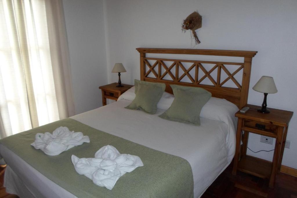 Apart Hotel My Friends Сан-Мартин-де-лос-Андес Экстерьер фото