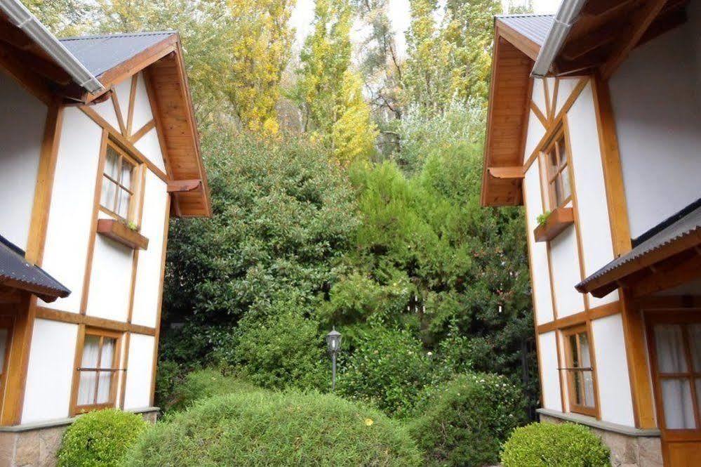 Apart Hotel My Friends Сан-Мартин-де-лос-Андес Экстерьер фото